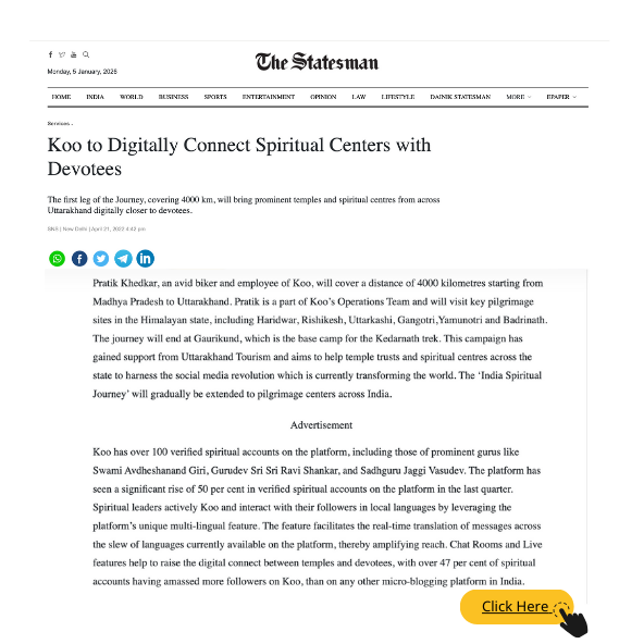 Statesman_Pratik_Khedkar