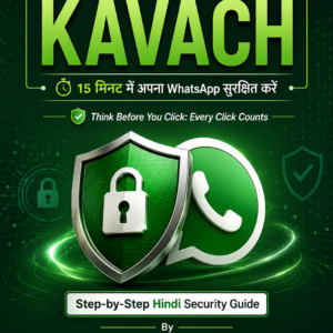 WhatsApp Kavach